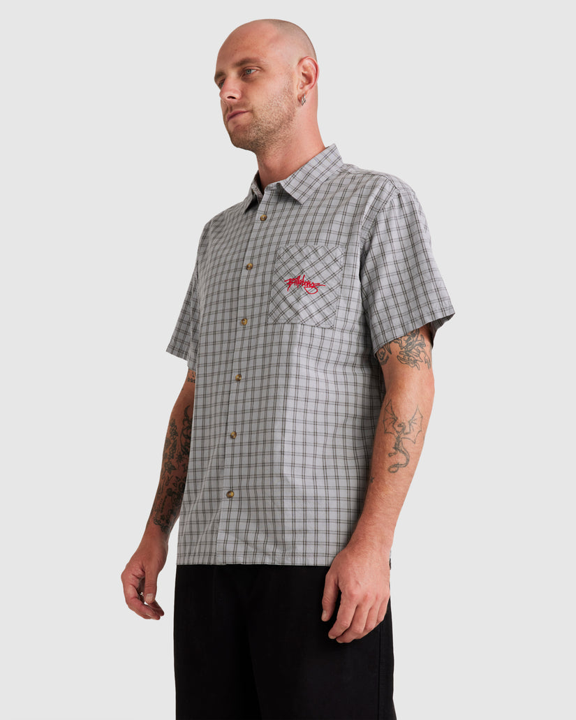Mens Mogul Short Sleeve Shirt