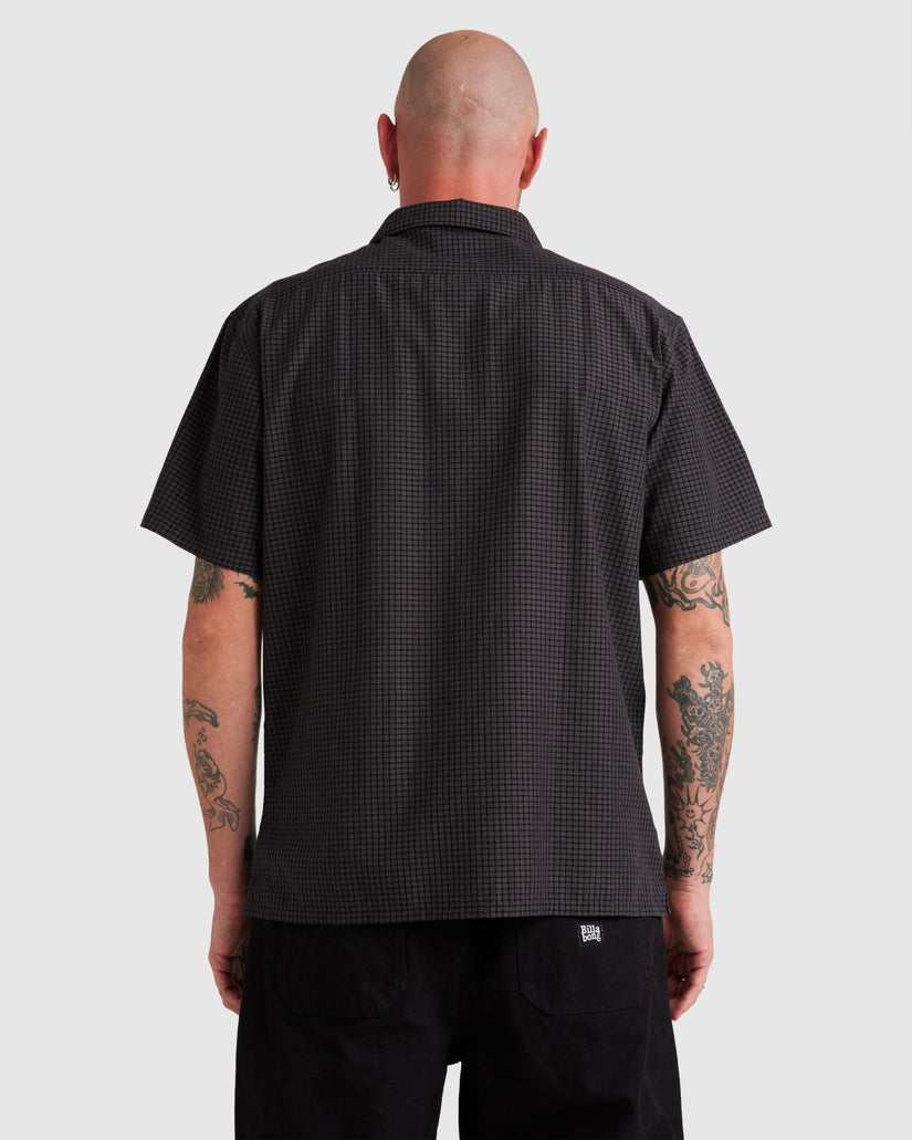 Mens Mogul Short Sleeve Shirt