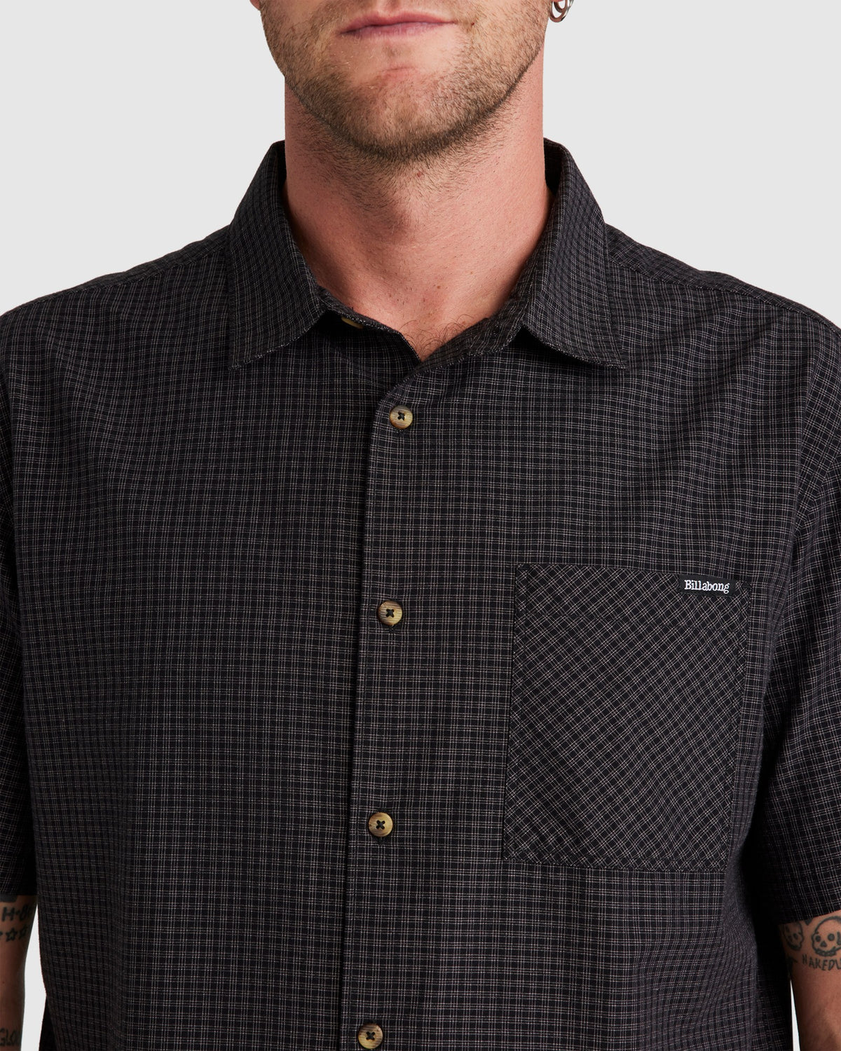 Mens Mogul Short Sleeve Shirt