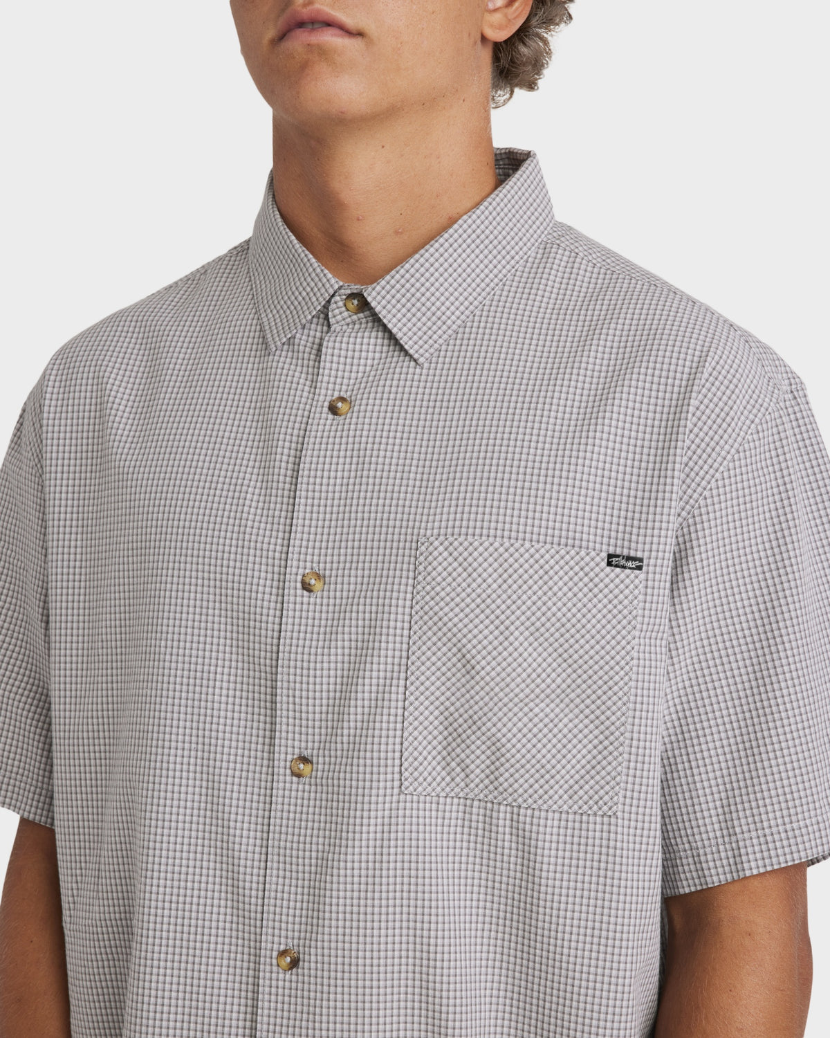 Mens Mogul Short Sleeve Shirt