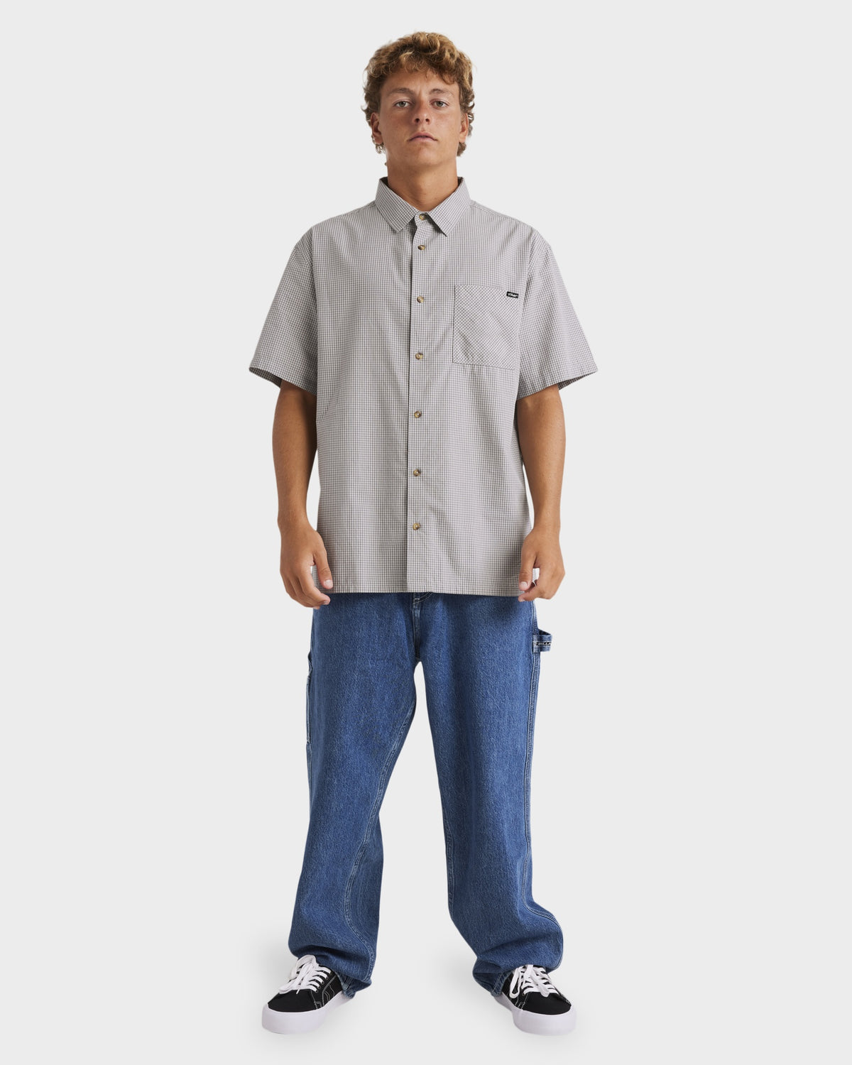 Mens Mogul Short Sleeve Shirt