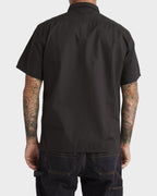 Mens Otis Circles Short Sleeve Shirt