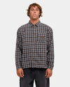 Mens Immortal Flannel Long Sleeve Shirt