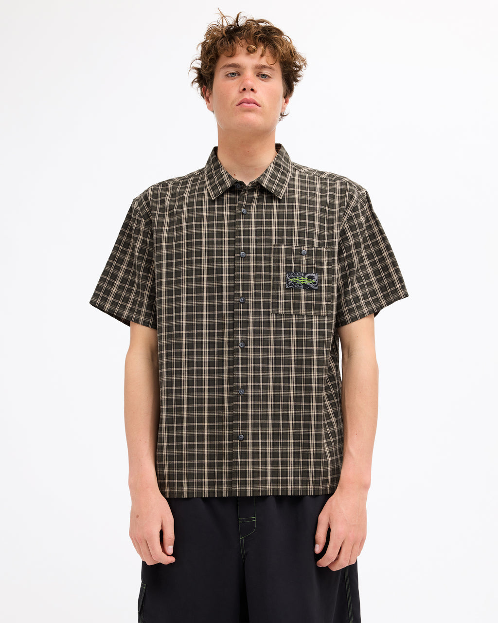 Mens Immortal Mogul Shirt
