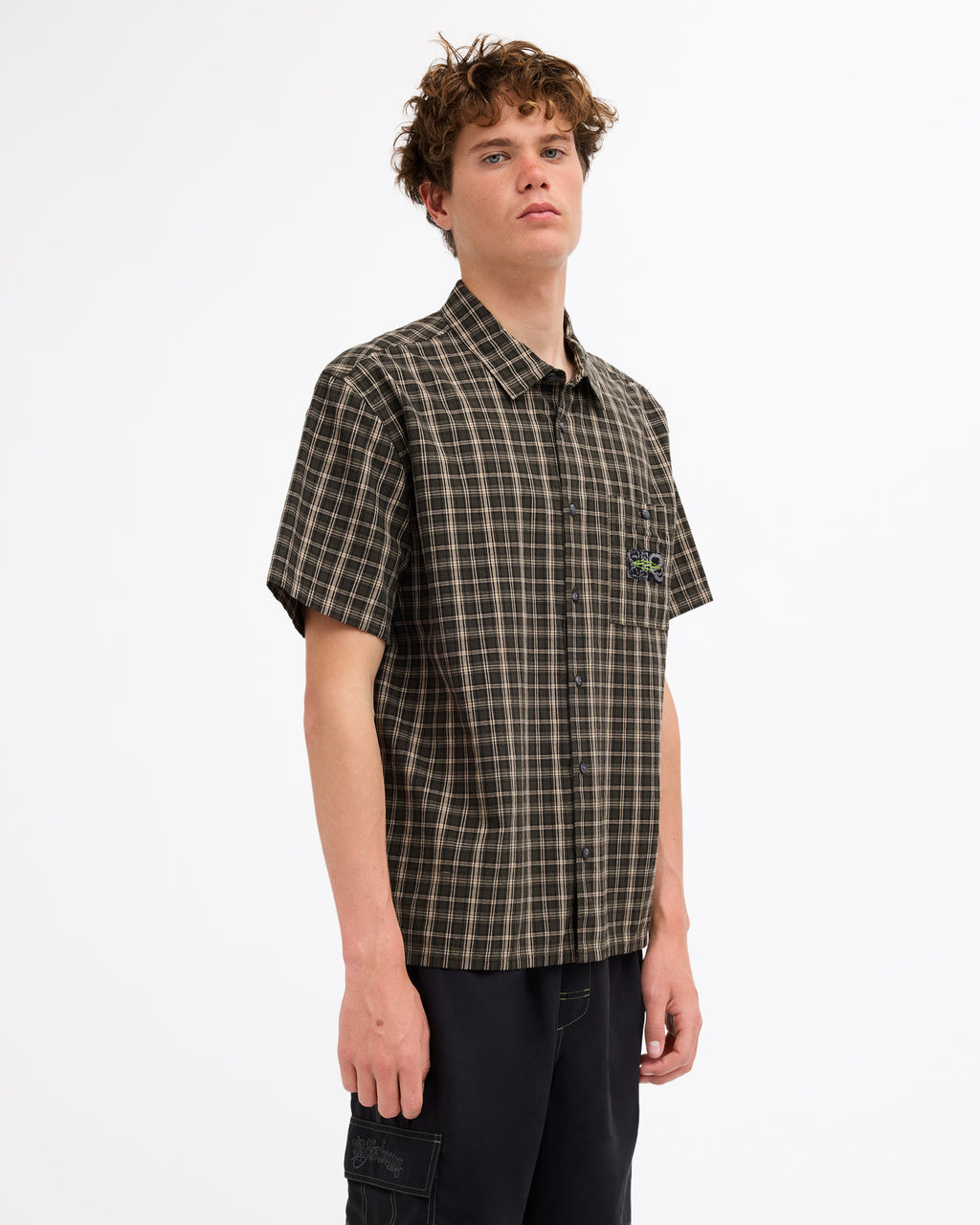 Mens Immortal Mogul Shirt