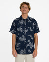 Mens Sundays Short Sleeve Shirt