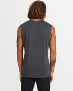 Mens Premium Wave Wash Tank Top