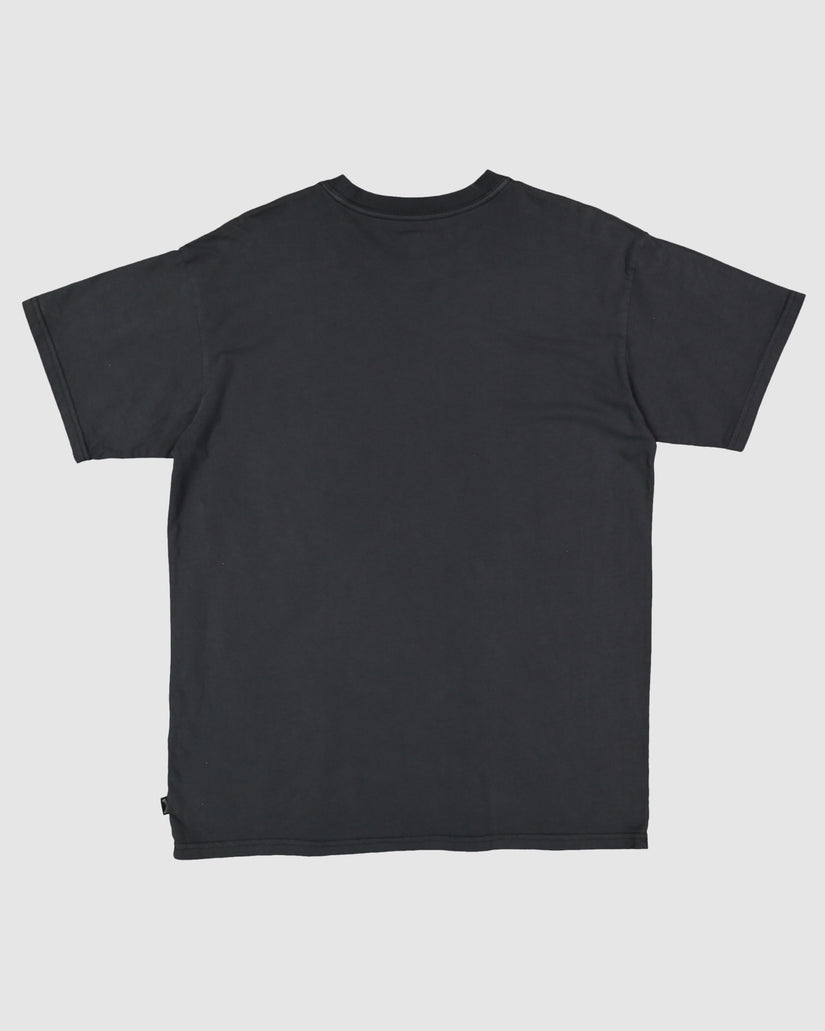 Mens Premium Wave Wash T-Shirt