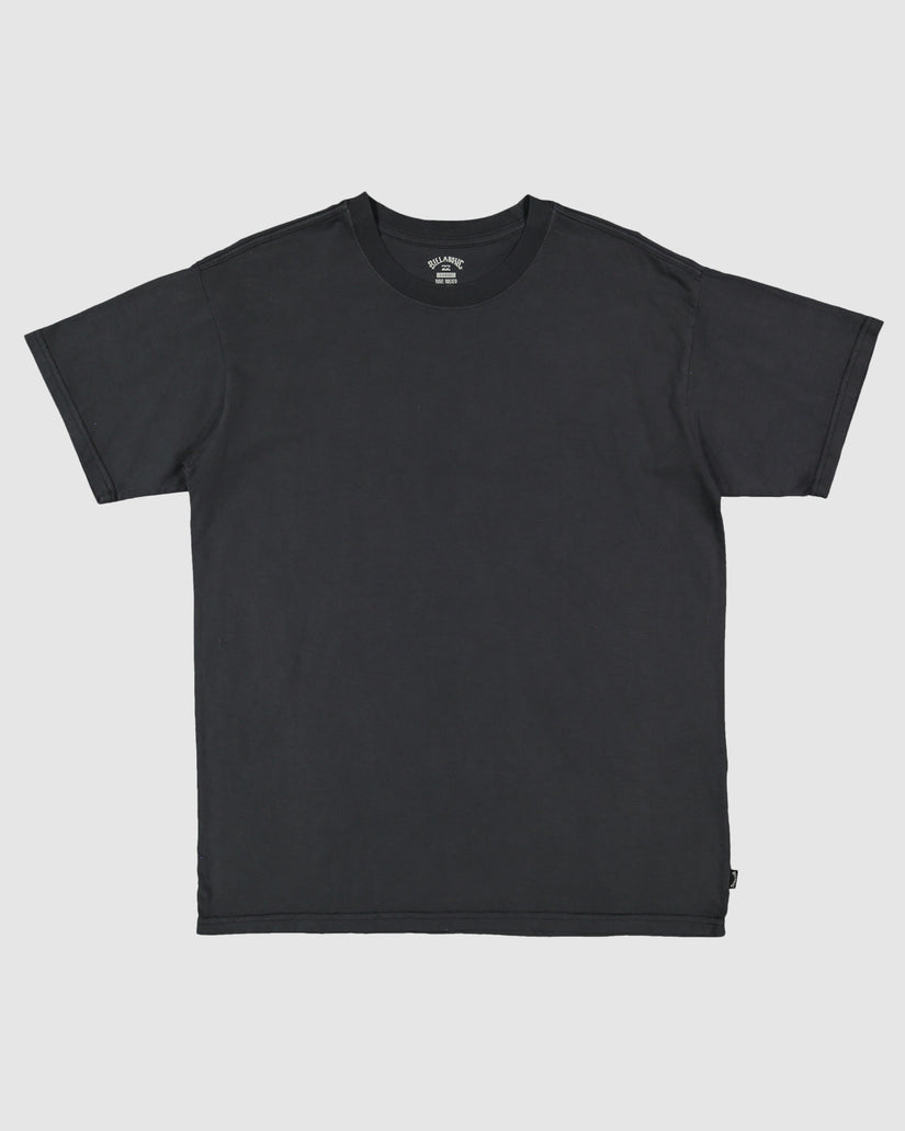 Mens Premium Wave Wash T-Shirt