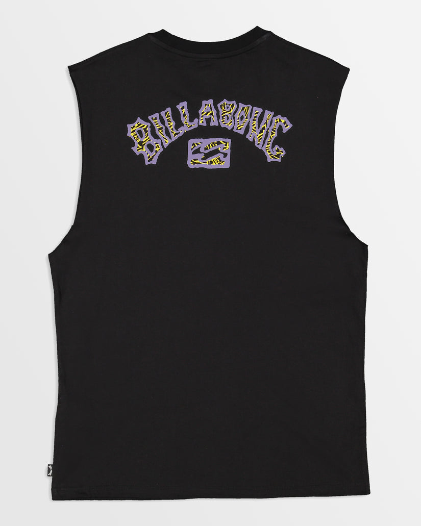 Mens Vintage Arch Tank Top