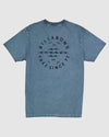 Mens Big Wave Daz T-Shirt