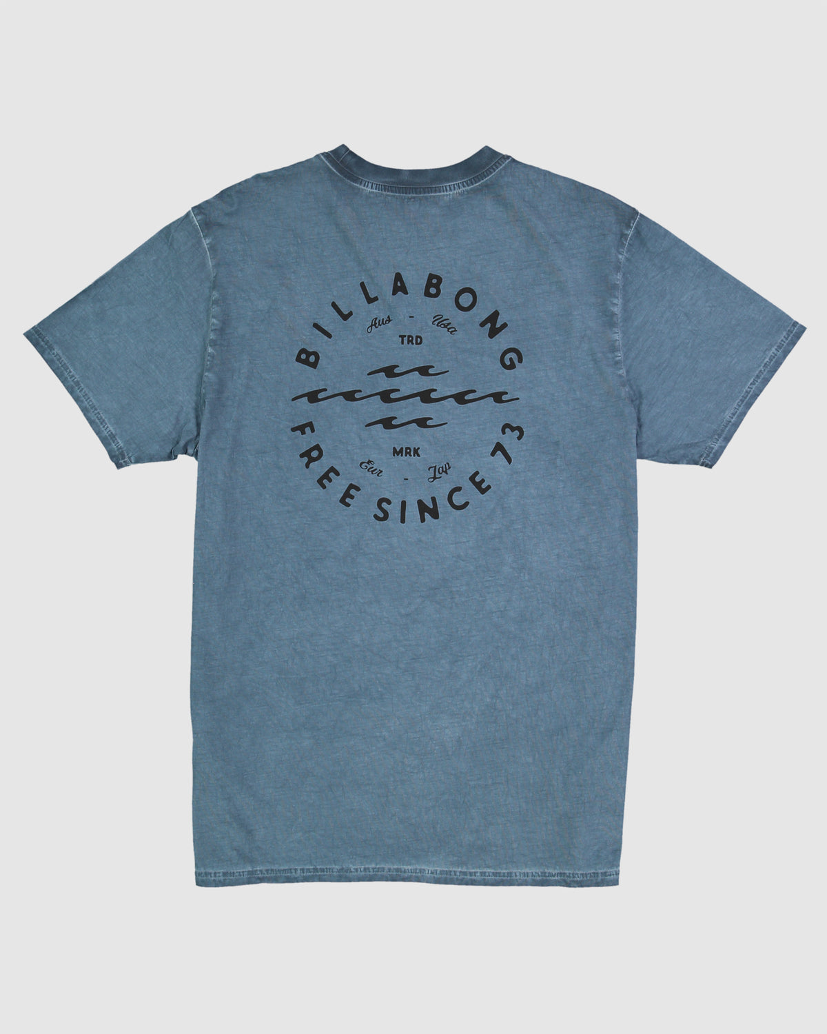 Mens Big Wave Daz T-Shirt
