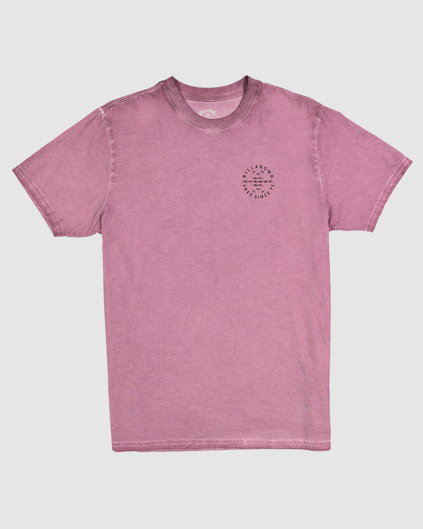 Mens Big Wave Daz T-Shirt