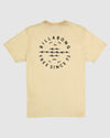 Mens Big Wave Daz T-Shirt