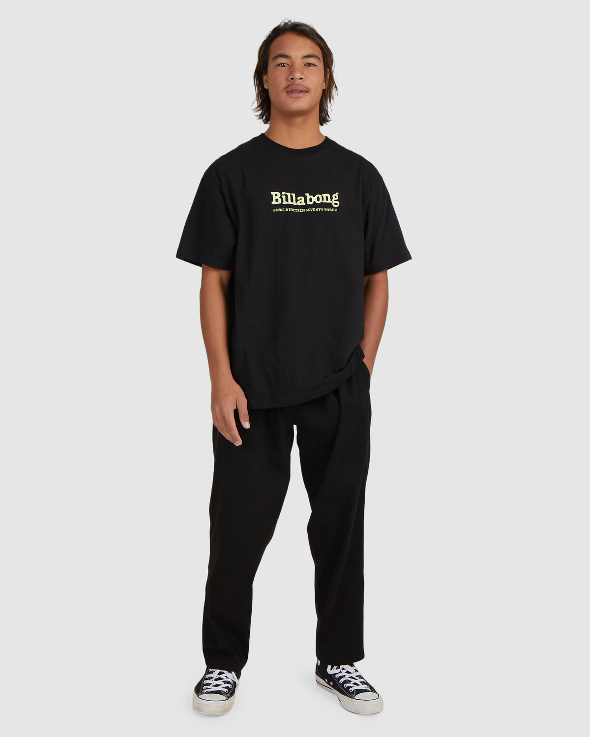 Mens Mix Up T-Shirt