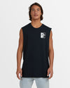 Mens Crossboards Muscle Shirt