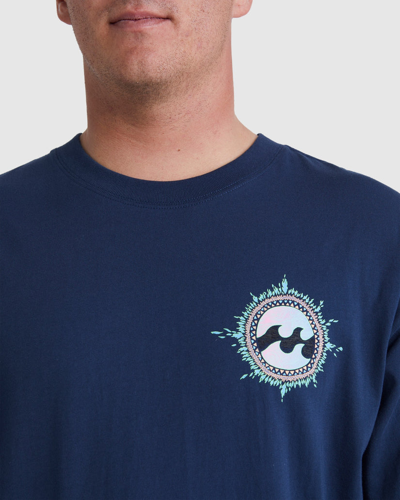 Mens Flame T-Shirt