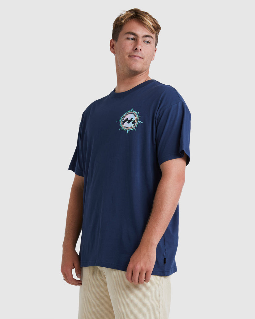 Mens Flame T-Shirt