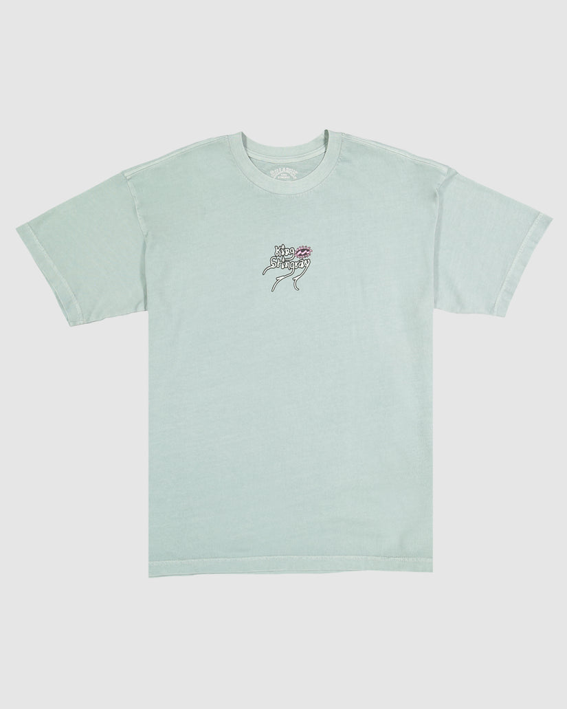 Mens King Stingray Coastline T-Shirt