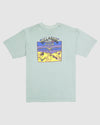 Mens King Stingray Coastline T-Shirt