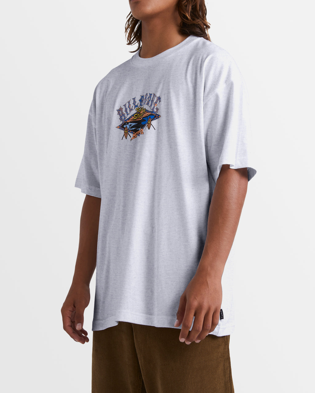 Mens King Stingray Power T-Shirt