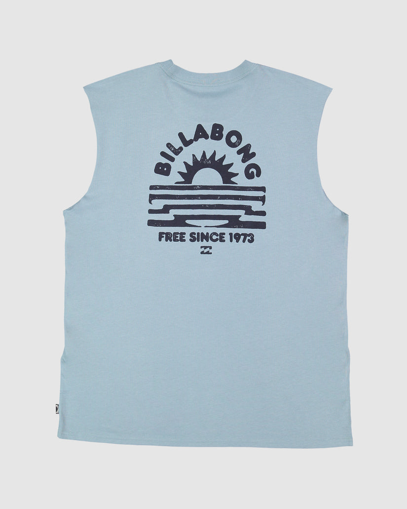 Mens Rise Tank Top