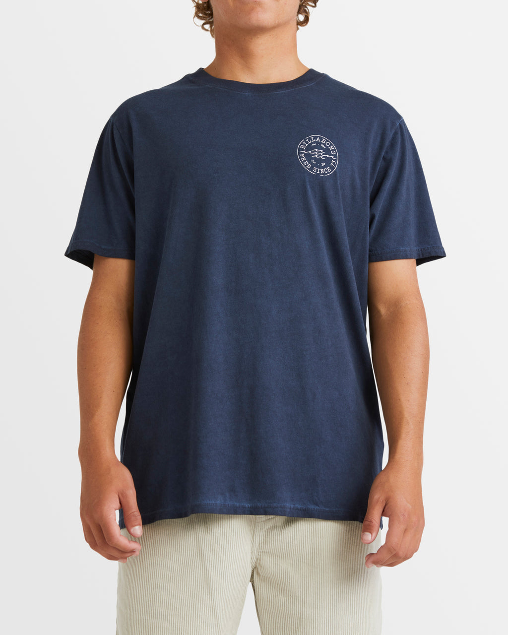 Mens Big Wave Daz T-Shirt