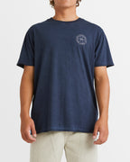 Mens Big Wave Daz T-Shirt