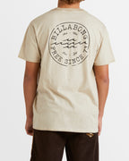 Mens Big Wave Daz T-Shirt