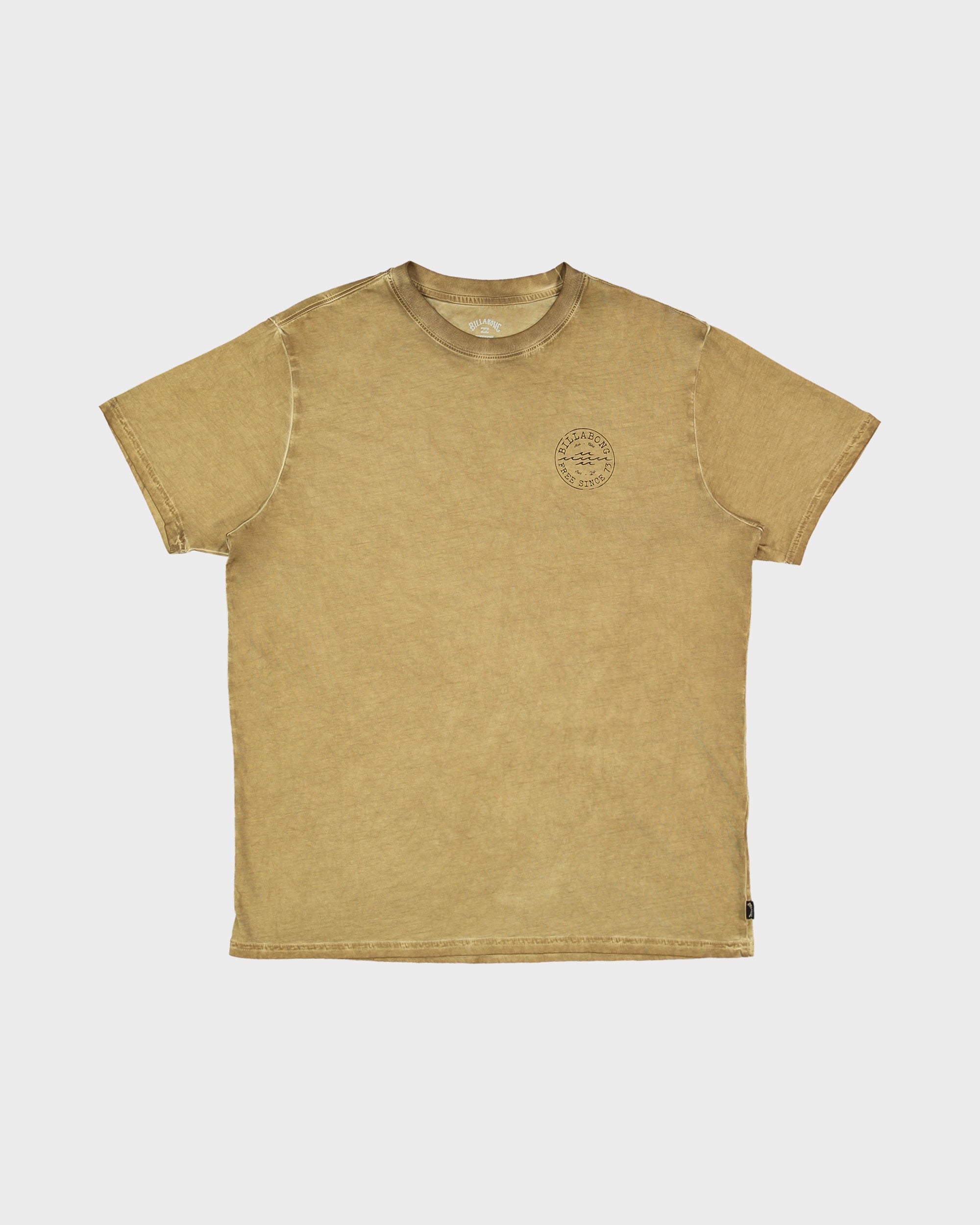 Mens Big Wave Daz T-Shirt