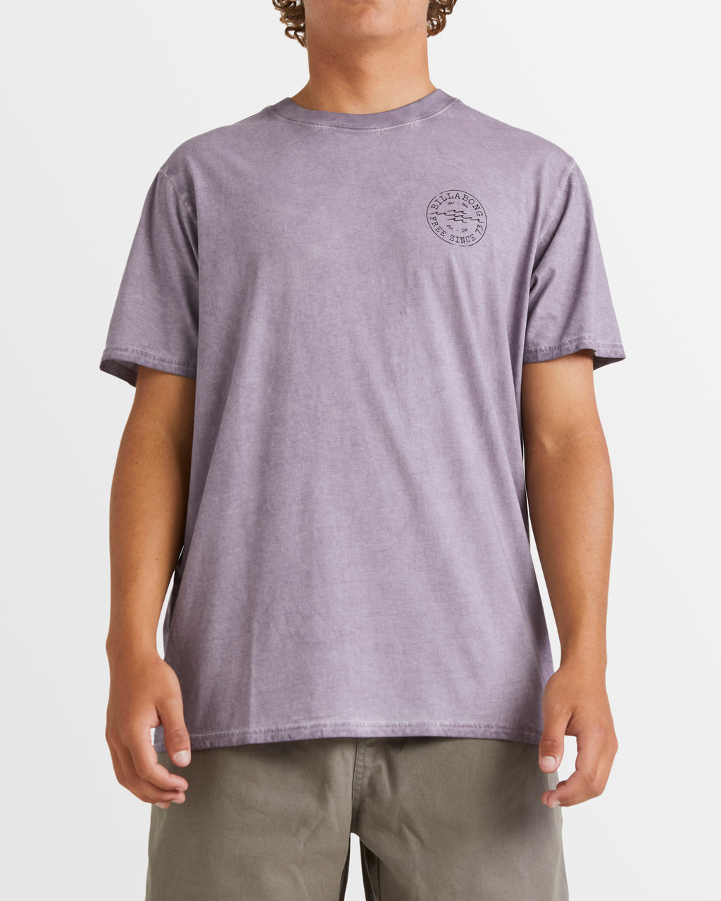Mens Big Wave Daz T-Shirt