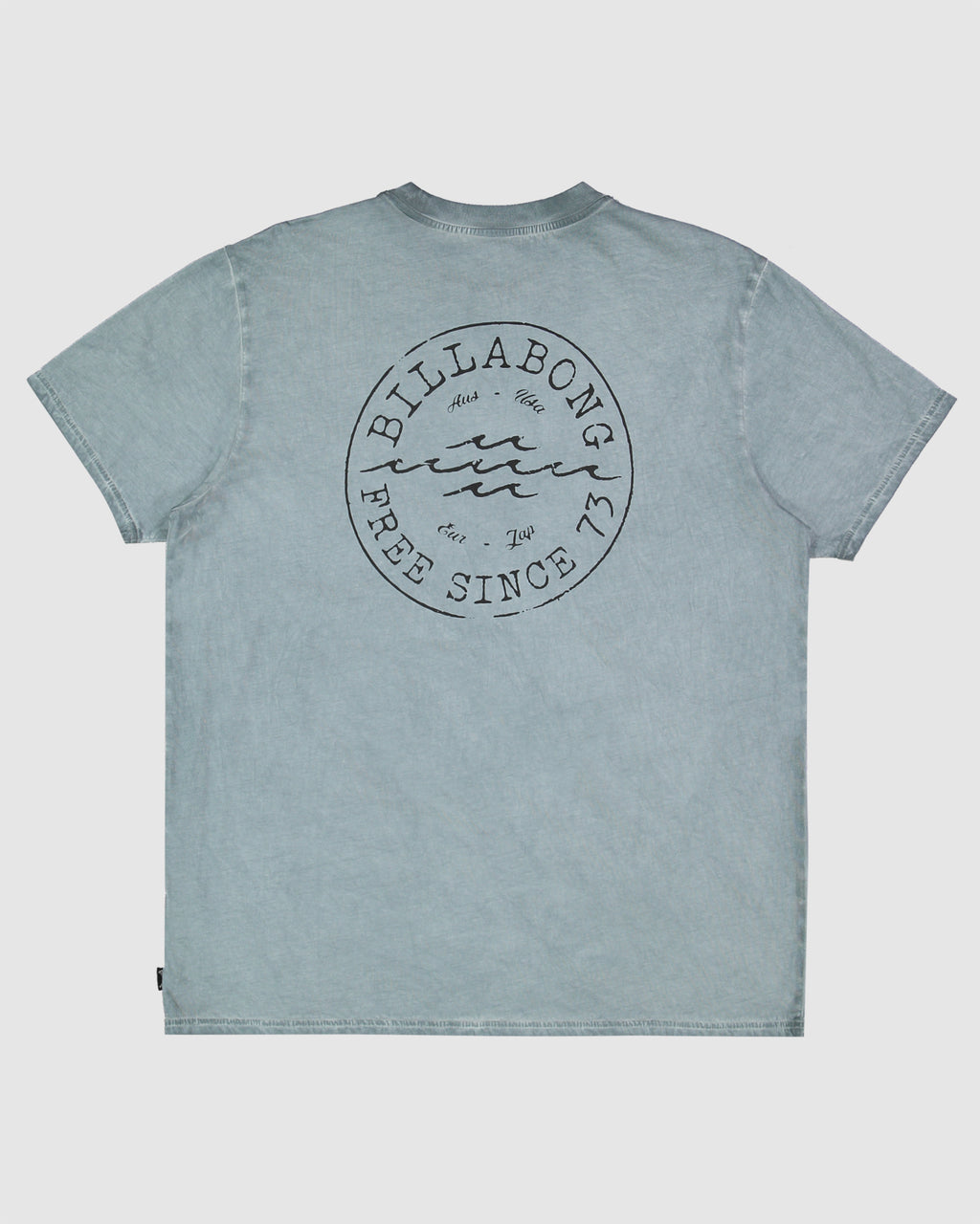 Mens Big Wave Daz T-Shirt