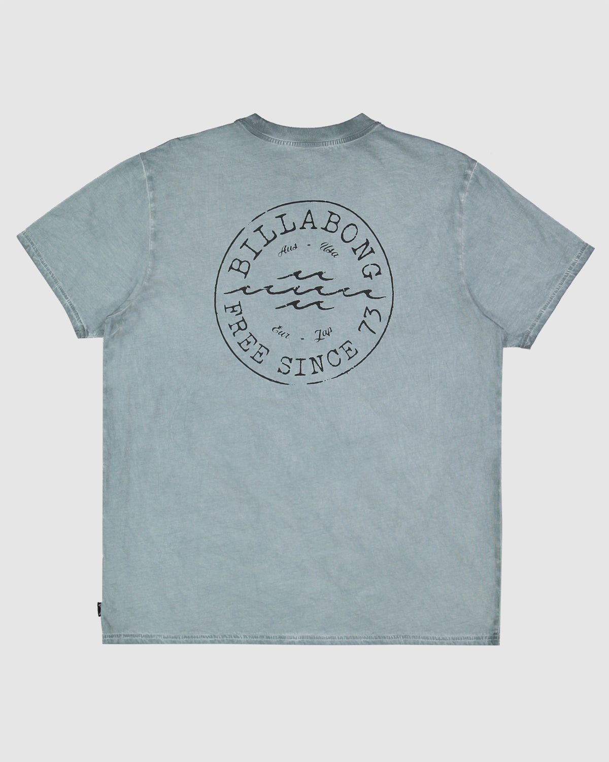 Mens Big Wave Daz T-Shirt