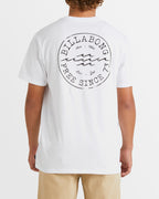 Mens Big Wave Daz T-Shirt