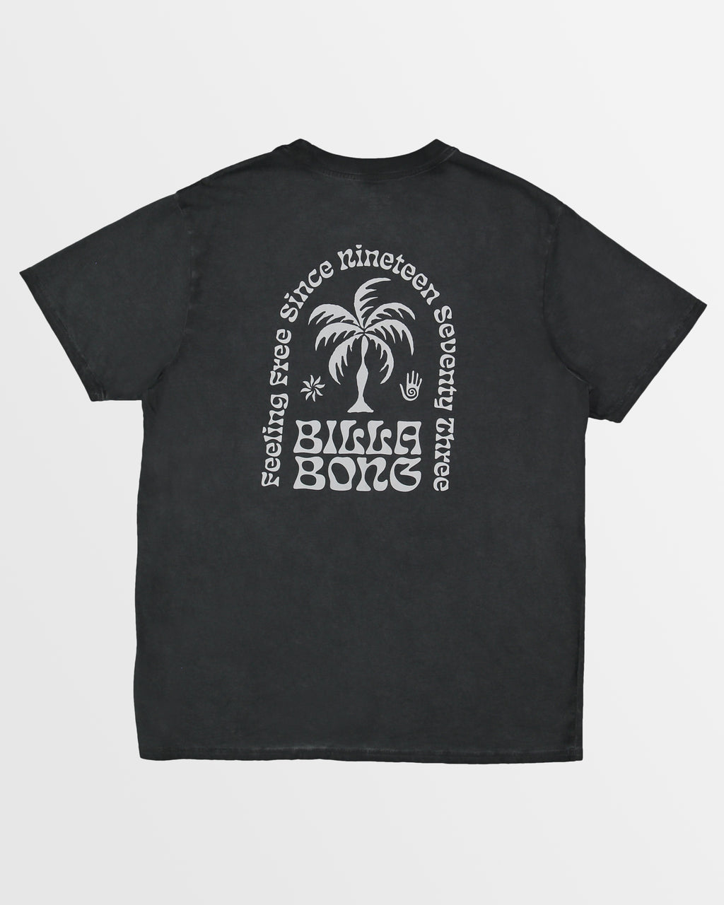 Mens Big Wave Shazza T-Shirt