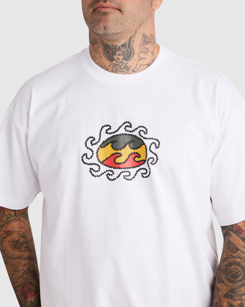 Mens Otis Sun T-Shirt
