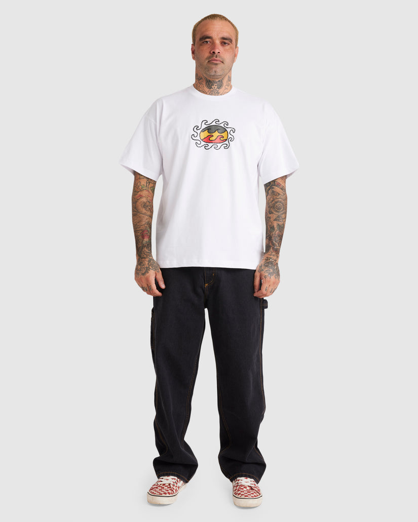 Mens Otis Sun T-Shirt