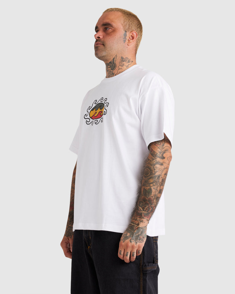Mens Otis Sun T-Shirt