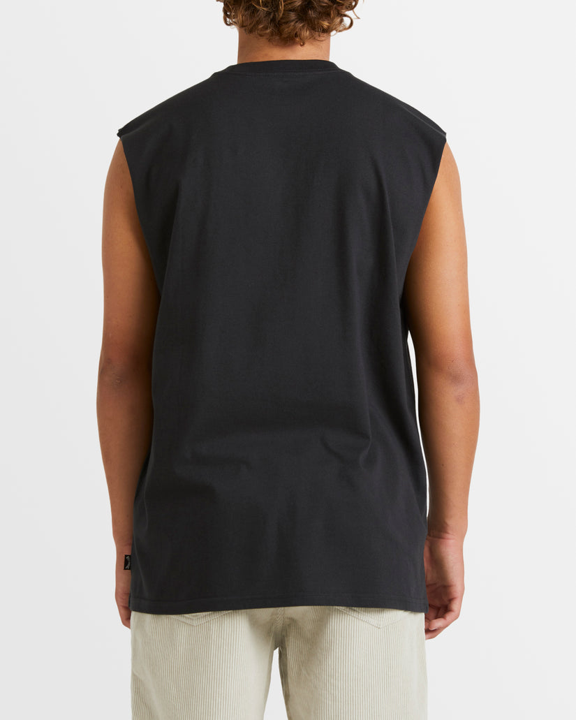 Mens Arch Tank Top