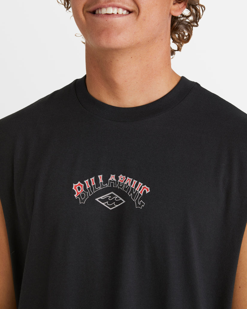 Mens Arch Tank Top
