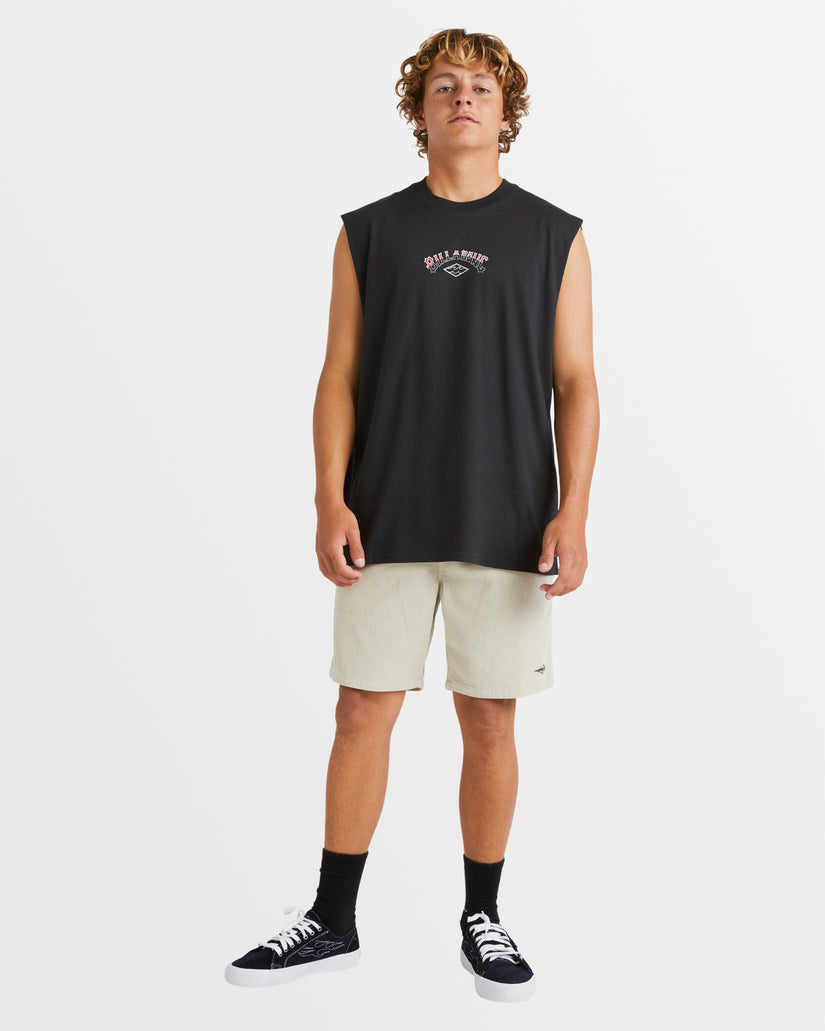 Mens Arch Tank Top
