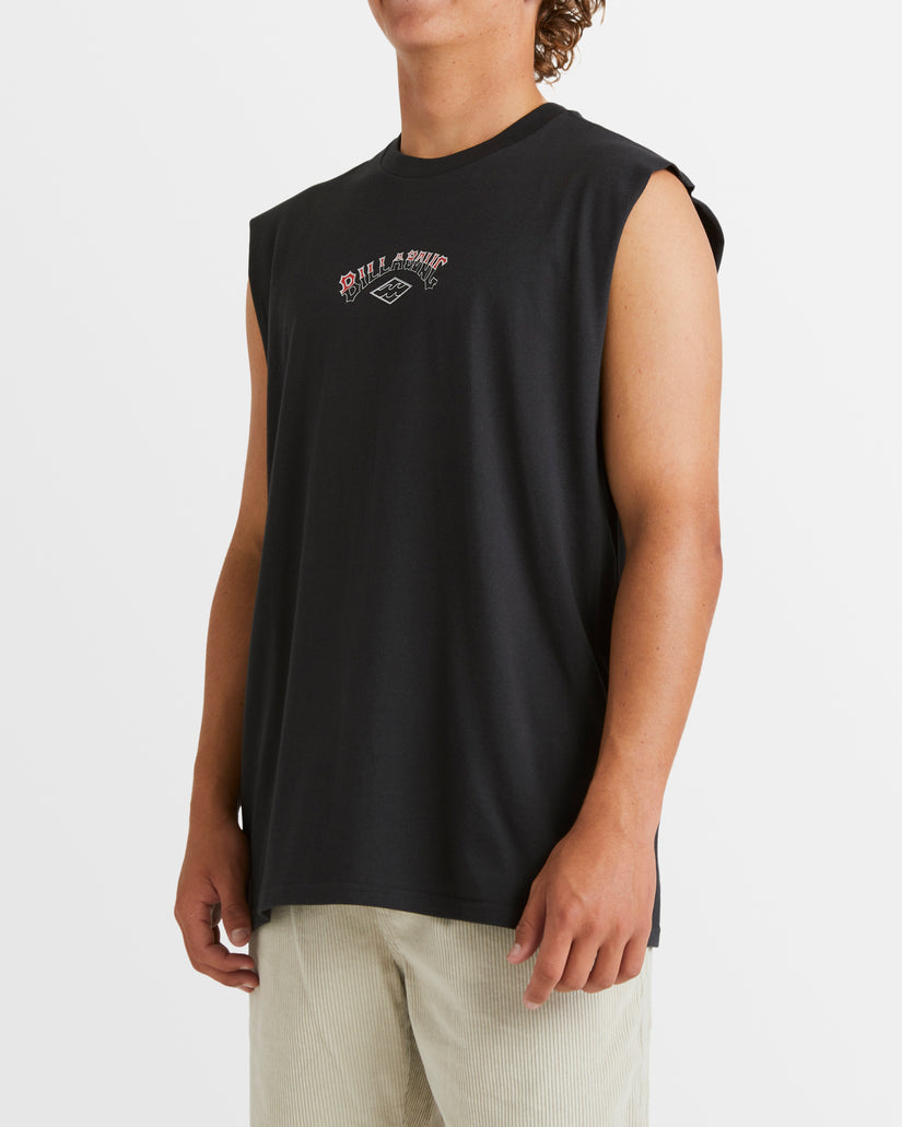 Mens Arch Tank Top