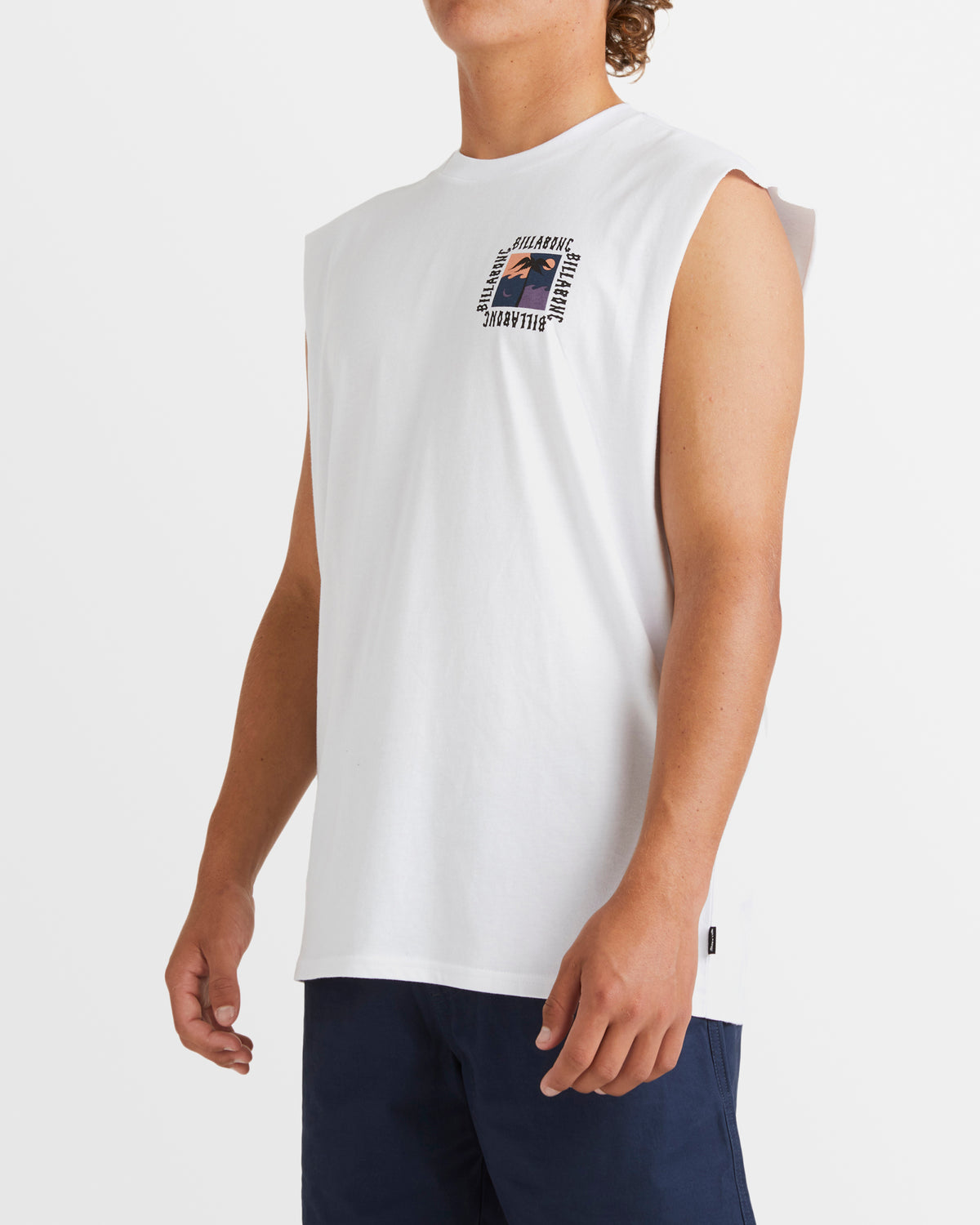 Mens Palmer Muscle Shirt