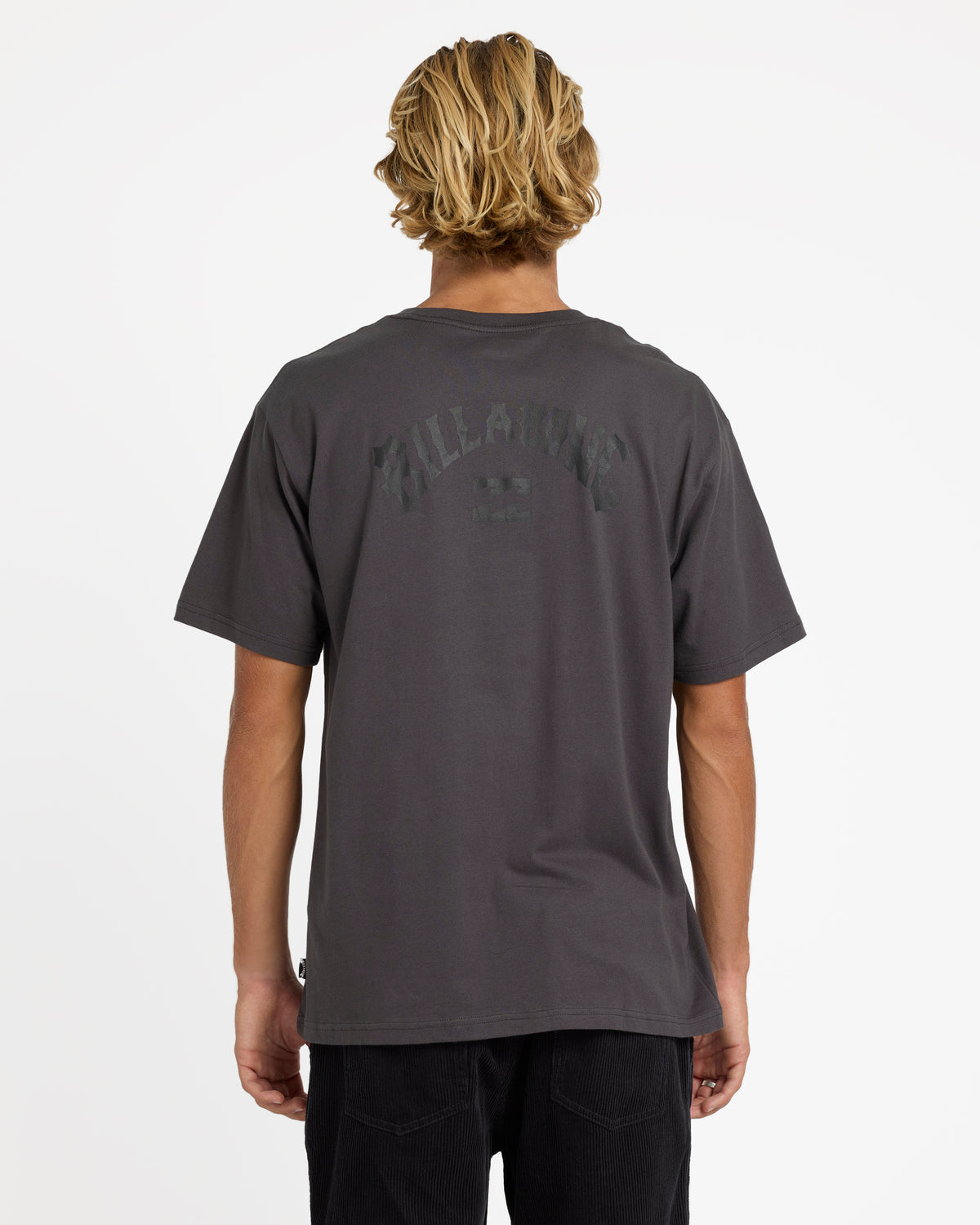 Mens Team Arch T-Shirt