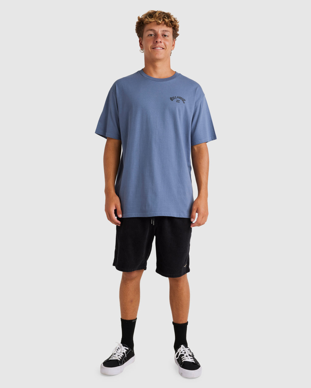 Mens Team Arch T-Shirt