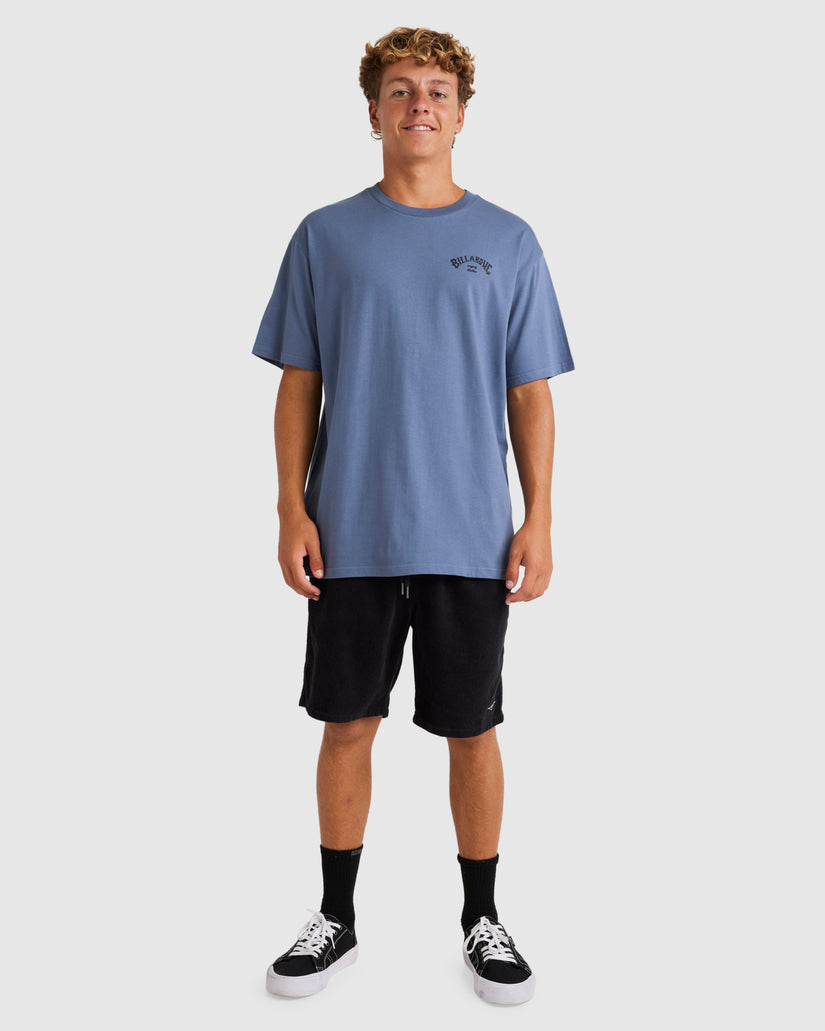 Mens Team Arch T-Shirt