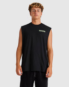 Mens Afterlife Muscle Shirt