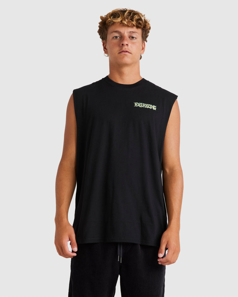 Mens Afterlife Muscle Shirt