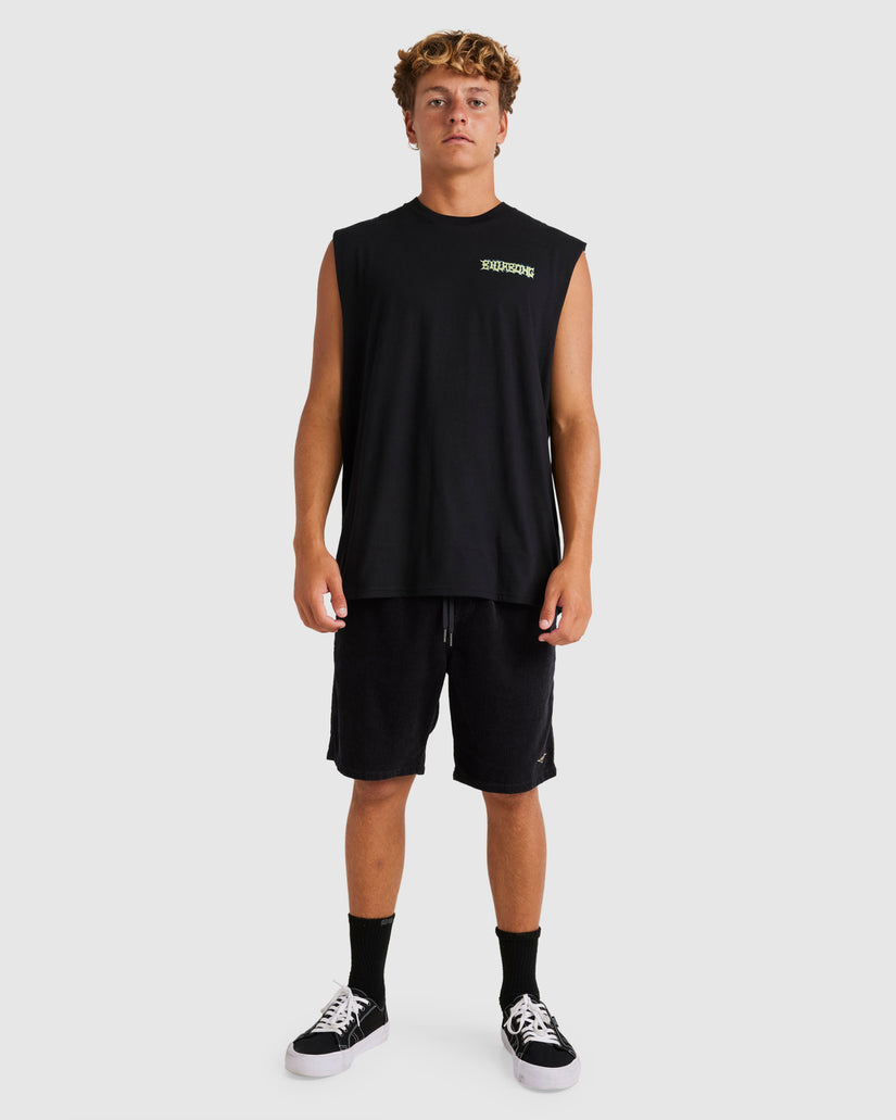 Mens Afterlife Muscle Shirt