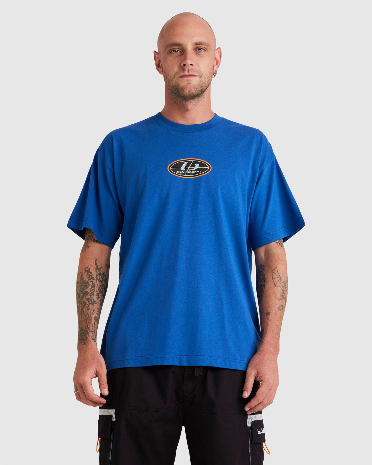Mens Chrome Pill T-Shirt